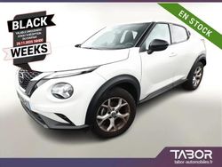 Blanc Utilisé 2021 Nissan Juke N-Connecta SUV | 14 888 € (Bon prix)