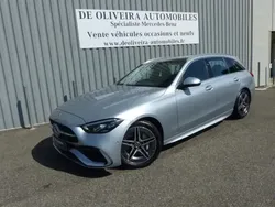 Utilisé 2021 Mercedes C220 AMG line Break | 40 990 € (Prix cher)