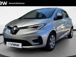Gris Utilisé 2021 Renault Zoe Life Citadine | 10 999 € (Bon prix)