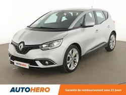 Gris Utilisé 2016 Renault Scénic III Business Monospace | 11 090 € (Prix assez cher)