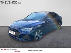 Bleu navarre métallisé Occasion 2025 Audi A3 S-Line Berline | 39 900 € (Prix cher)