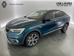 Bleu Utilisé 2022 Renault Arkana Intens SUV | 20 990 € (Bon prix)