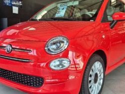 Rouge Utilisé 2020 Fiat 500 S Citadine | 10 490 € (Prix juste)