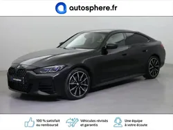 Utilisé 2024 BMW 420 M Sport Berline | 52 999 € (Prix juste)