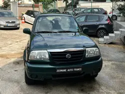 Vert Utilisé 2002 Suzuki Grand Vitara SUV | 3 990 €