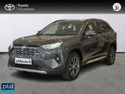 Utilisé 2024 Toyota RAV4 Hybrid SUV | 37 490 € (Super prix)