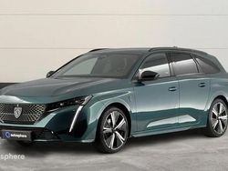 Vert Utilisé 2022 Peugeot 308 GT Break | 20 999 € (Prix assez cher)