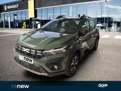Gris Utilisé 2024 Dacia Sandero Expression Citadine | 16 999 € (Prix juste)