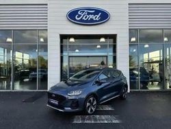 Bleu Utilisé 2022 Ford Fiesta Active X Berline | 16 699 €