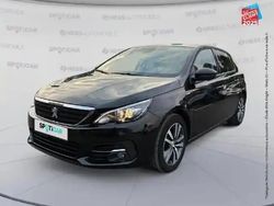 Noir Utilisé 2021 Peugeot 308 Style Berline | 12 499 € (Super prix)