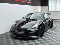 Utilisé 2016 Porsche Cayman GTS Coupé | 95 200 € (Bon prix)