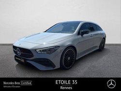 Gris Utilisé 2025 Mercedes CLA200 Exclusive | 49 900 €