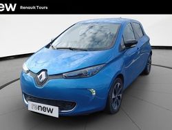 Bleu Occasion 2019 Renault Zoe Intens Citadine | 9 499 € (Prix juste)