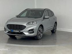 Gris Utilisé 2022 Ford Kuga ST-Line X SUV | 24 499 € (Bon prix)