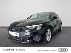 Noir brillant Utilisé 2021 Audi A3 Business | 19 980 € (Prix juste)