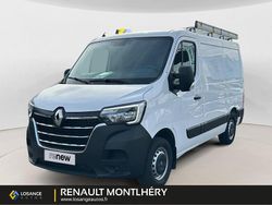 Blanc Utilisé 2019 Renault Master Van | 21 990 € (Prix juste)