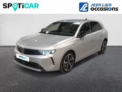Gris Utilisé 2023 Opel Astra Business Berline | 22 574 € (Prix assez cher)