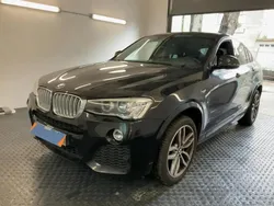 Noir Utilisé 2016 BMW X4 M Sport SUV | 29 990 € (Bon prix)