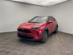 Rouge Utilisé 2023 Toyota Yaris Cross Design SUV | 24 490 € (Prix juste)
