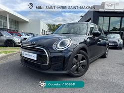 Bleu Utilisé 2022 Mini ONE Hatch Citadine | 23 490 € (Prix juste)