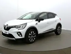 Blanc Utilisé 2024 Renault Captur Techno SUV | 18 990 € (Prix juste)