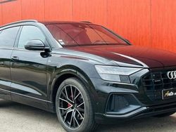 Noir Utilisé 2018 Audi Q8 S-Line SUV | 46 900 €