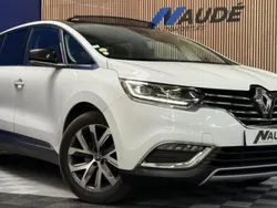 Utilisé 2017 Renault Espace Intens Monospace | 13 990 € (Prix assez cher)