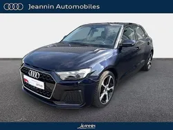 Bleu firmament métallisé Utilisé 2021 Audi A1 Sportback Advanced Plus Citadine | 22 990 € (Prix juste)