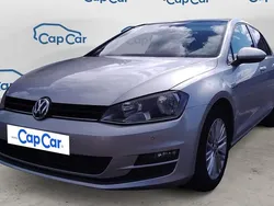 Utilisé 2014 VW Golf VII Cup | 12 790 € (Prix juste)