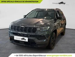 Gris Utilisé 2025 Jeep Compass North SUV | 39 490 €