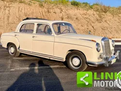Blanc Utilisé 1958 Mercedes 220 Berline | 31 900 €