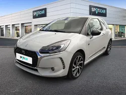 Blanc Utilisé 2019 DS Automobiles DS3 Citadine | 12 490 € (Prix juste)