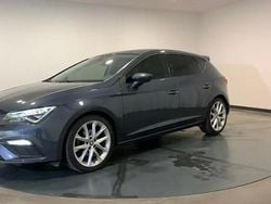 Gris Utilisé 2019 Seat Leon FR Berline | 15 990 € (Bon prix)