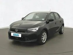 Noir Utilisé 2024 Opel Corsa Berline | 14 990 € (Prix juste)