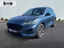 Bleu Utilisé 2023 Ford Kuga ST-Line SUV | 27 390 € (Prix juste)
