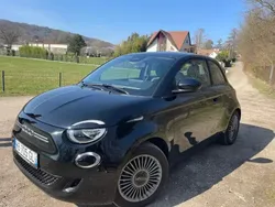 Noir Utilisé 2022 Fiat 500e Icon Citadine | 15 000 € (Super prix)