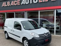 Blanc Utilisé 2021 Renault Kangoo Monospace | 12 490 €