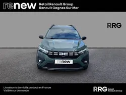 Gris Utilisé 2023 Dacia Jogger Expression Break | 17 899 € (Prix juste)