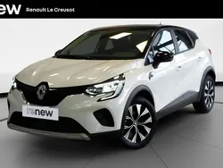 Blanc Utilisé 2024 Renault Captur Evolution SUV | 17 900 € (Bon prix)