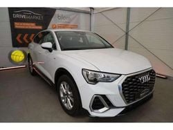 Blanc Utilisé 2023 Audi Q3 Sportback S-Line SUV | 36 400 € (Bon prix)