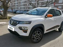 Blanc Utilisé 2021 Dacia Spring Comfort Plus Citadine | 7 490 € (Super prix)