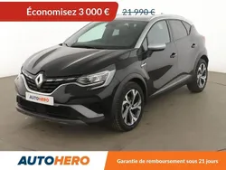 Noir Utilisé 2022 Renault Captur RS Line SUV | 18 990 € (Bon prix)