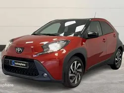 Utilisé 2023 Toyota Aygo Design Citadine | 16 499 € (Prix juste)