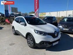 Blanc Utilisé 2017 Renault Kadjar Intens SUV | 16 990 € (Prix cher)
