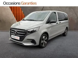 Gris graphite Utilisé 2024 Mercedes Vito Monospace | 59 900 € (Prix cher)