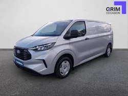 Gris Utilisé 2024 Ford Transit Custom Berline | 43 061 €