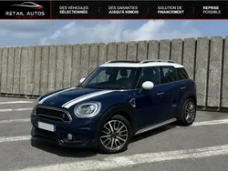 Bleu Utilisé 2018 Mini John Cooper Works Countryman Sport SUV | 18 990 €