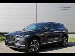 Gris Utilisé 2023 Jaguar F-Pace R-Dynamic SUV | 59 900 € (Prix assez cher)