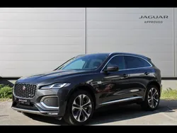 Gris Utilisé 2023 Jaguar F-Pace R-Dynamic SUV | 64 900 € (Prix assez cher)