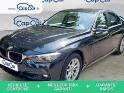 Noir Utilisé 2017 BMW 318 Berline | 19 000 €